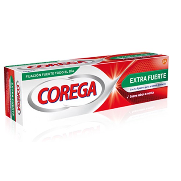 COREGA EXTRA FUERTE 70 G